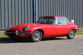 1970 Jaguar E-Type