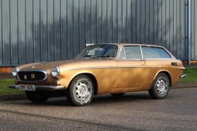 1973 Volvo 1800 ES