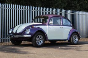 1972 Volkswagen Beetle