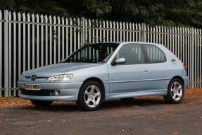 2000 Peugeot 306