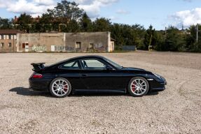 2004 Porsche 911 GT3