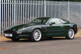 1995 Aston Martin DB7