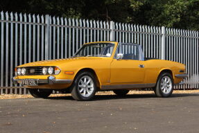 1972 Triumph Stag