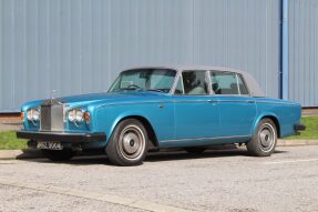 1979 Rolls-Royce Silver Wraith