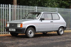 1986 Talbot Samba