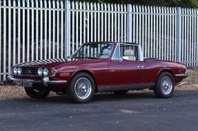 1974 Triumph Stag