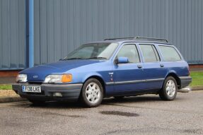 1989 Ford Sierra