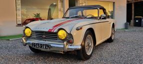 1968 Triumph TR5