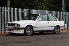 1990 BMW 318is