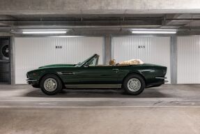 1979 Aston Martin V8 Volante