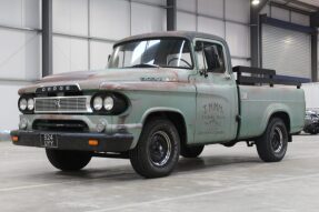 1960 Dodge D100