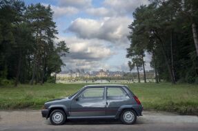 1987 Renault 5 GT Turbo