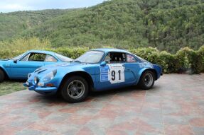 1968 Alpine A110