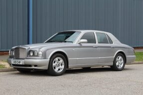 1998 Bentley Arnage