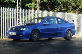 2002 Vauxhall Astra