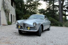 1965 Alfa Romeo Giulietta