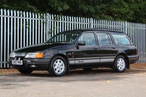 1989 Ford Sierra