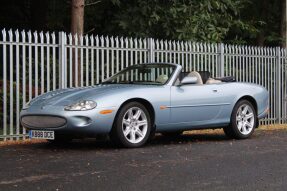 1997 Jaguar XK8