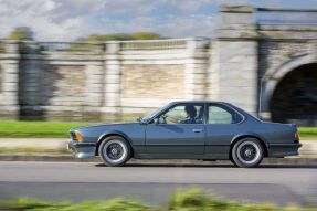 1984 BMW M635 CSi