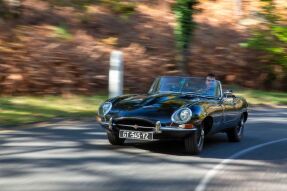 1964 Jaguar E-Type