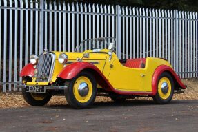 1951 Singer Roadster