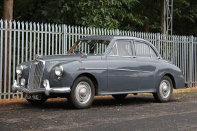 1958 Wolseley 15/50