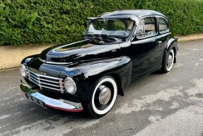 1947 Volvo PV 444