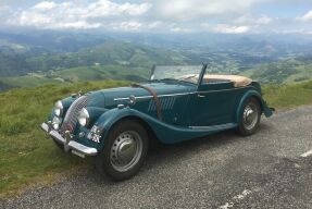 1957 Morgan Plus 4