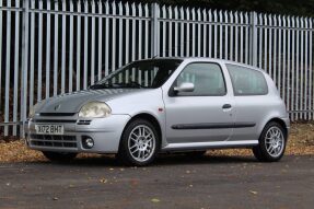 2000 Renault Clio