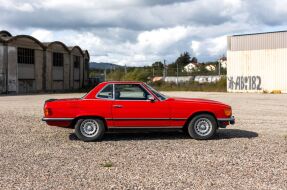 1984 Mercedes-Benz 500 SL