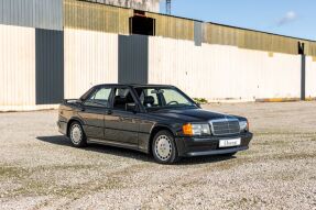 1991 Mercedes-Benz 190E 2.5-16