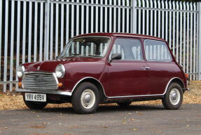 1980 Mini 850