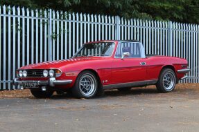 1976 Triumph Stag