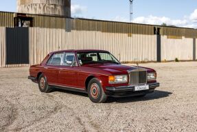 1987 Rolls-Royce Silver Spirit