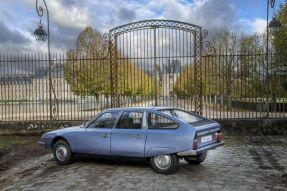 1976 Citroën CX