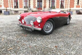 1956 Austin-Healey 100/4