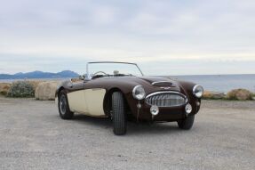 1962 Austin-Healey 3000