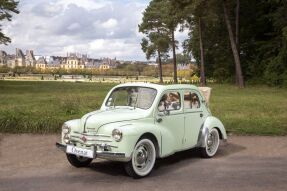 1954 Renault 4CV