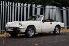 1977 Triumph Spitfire