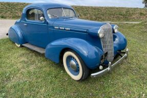 1936 Oldsmobile F-36