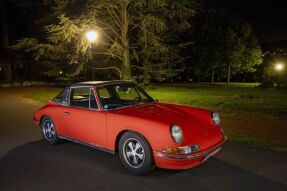 1970 Porsche 911