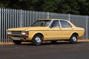 1975 Ford Granada