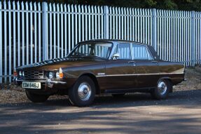 1971 Rover 3500