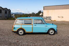 1971 Austin Mini