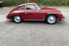 1957 Porsche 356