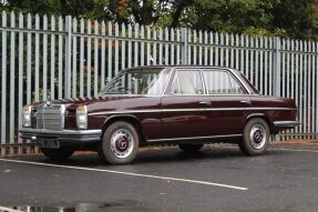 1973 Mercedes-Benz 280 E