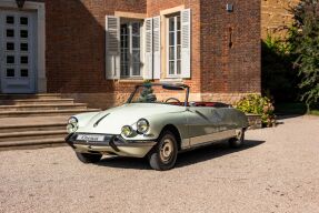 1965 Citroën DS