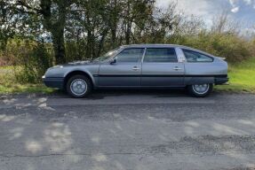 1985 Citroën CX