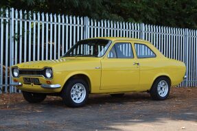 1972 Ford Escort