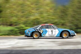 1970 Alpine A110